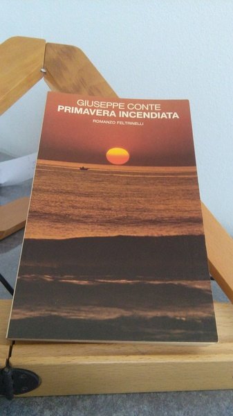 PRIMAVERA INCENDIATA