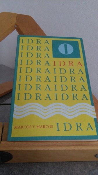 IDRA ANNO VII NUMERO 14 ( semestrale di letteratura )