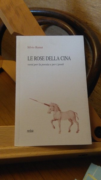 LE ROSE DELLA CINA. VERSI PER LA POESIA E PER …