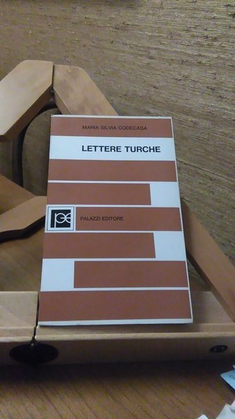 LETTERE TURCHE