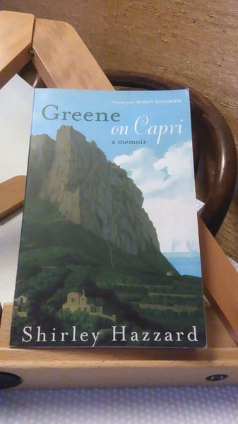 GREENE ON CAPRI A MEMOIR