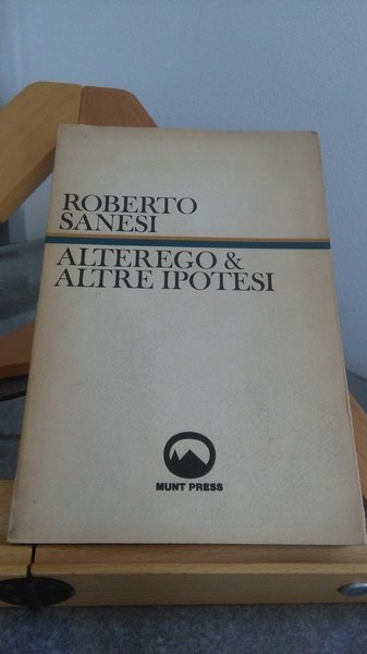 ALTEREGO & ALTRE IPOTESI