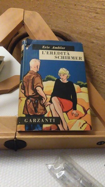 L'EREDITà SCHIRMER