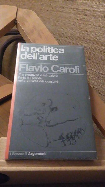 LA POLITICA DELL'ARTE