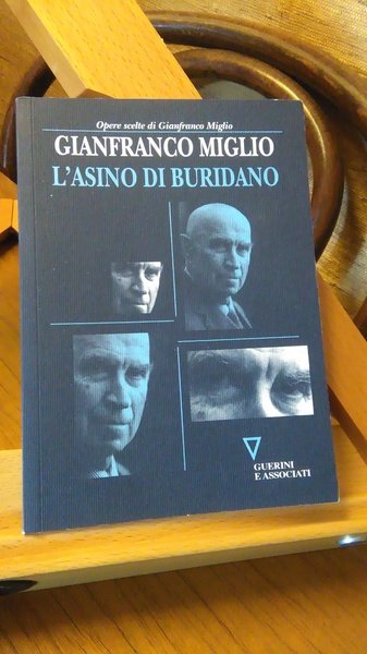 L'ASINO DI BURIDANO