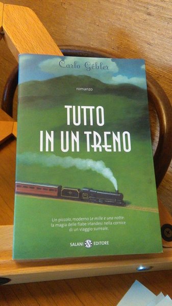 TUTTO IN UN TRENO