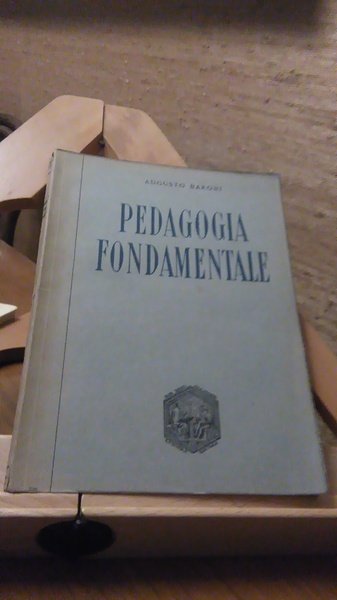 PEDAGOGIA FONDAMENTALE