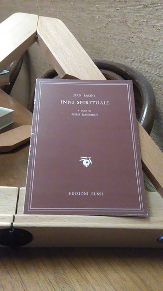 INNI SPIRITUALI