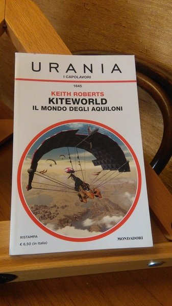 KITEWORLD IL MONDO DEGLI ACQUILONI