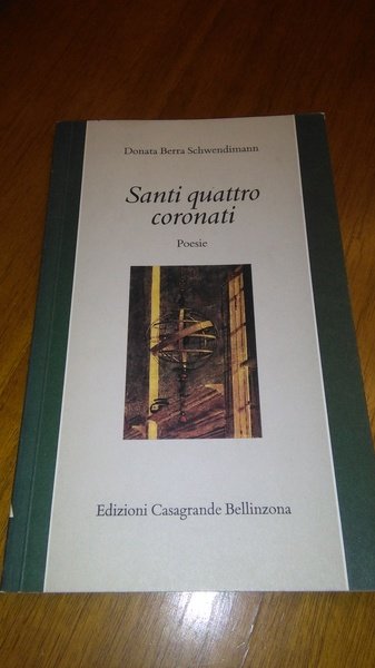 SANTI QUATTRO CORONATI - POESIE - CASAG1992RANDE
