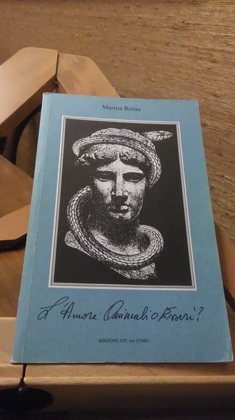 L'AMORE: ANIMALI O ESSERI ?