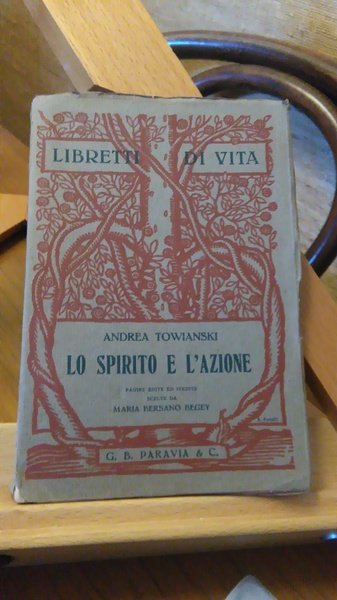 LO SPIRITO E L'AZIONE