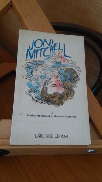 JONI MITCHELL