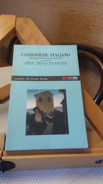 CANZONIERE ITALIANO VOLUME 1