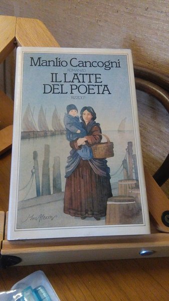 IL LATTE DEL POETA