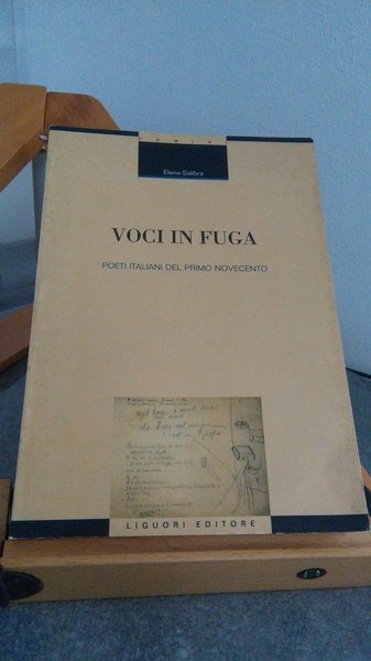 VOCI IN FUGA