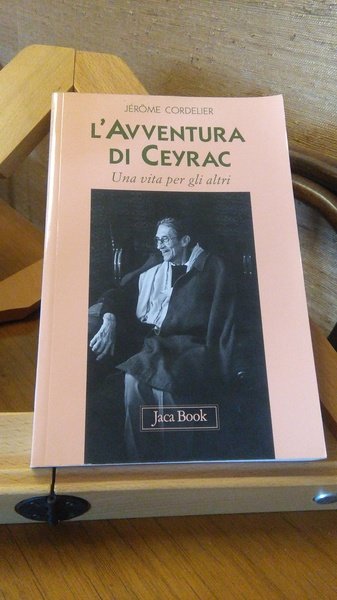 L'AVVENTURA DI CEYRAC - UNA VITA PER GLI ALTRI