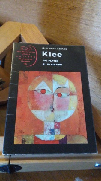 KLEE. 393 PLATES 71 IN COLOUR