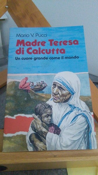 MADRE TERESA DI CALCUTTA