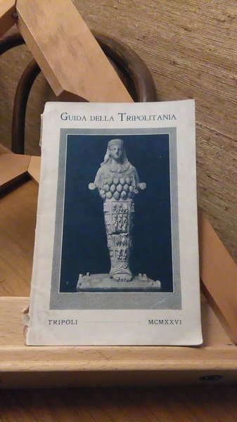 PICCOLA GUIDA DELLA TRIPOLITANIA