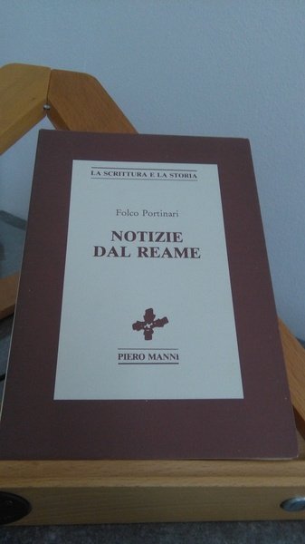 NOTIZIE DAL REAME