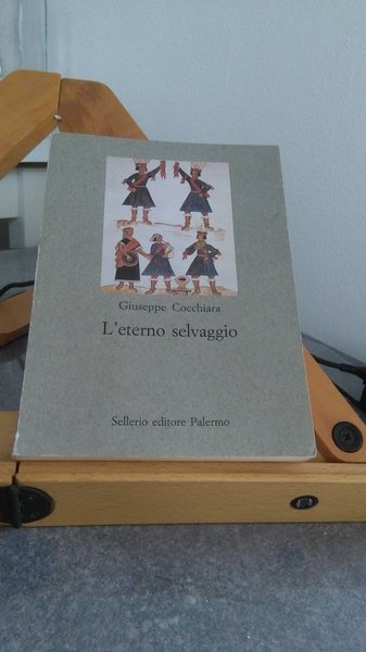 L'ETERNO SELVAGGIO