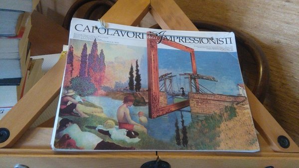 CAPOLAVORI DEGLI IMPRESSIONISTI. 60 SCHEDE