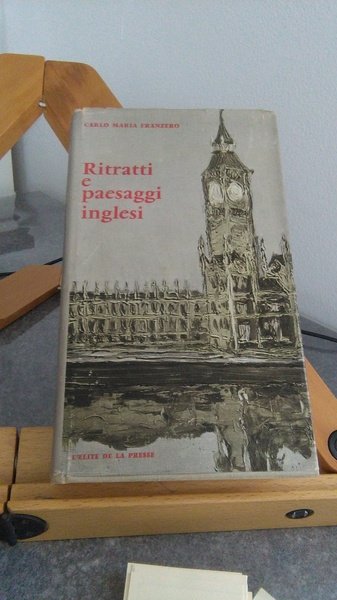 RITRATTI E PAESAGGI INGLESI