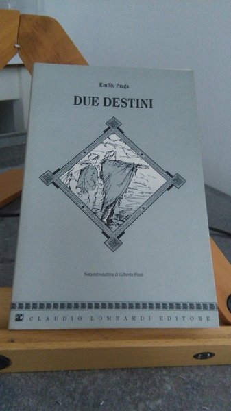 DUE DESTINI - LOMBARDI 1989