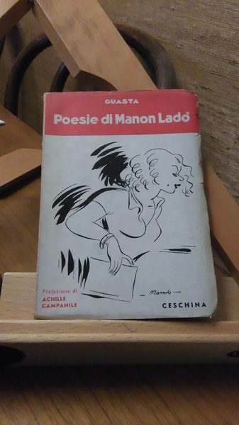 POESIE DI MANON LADò