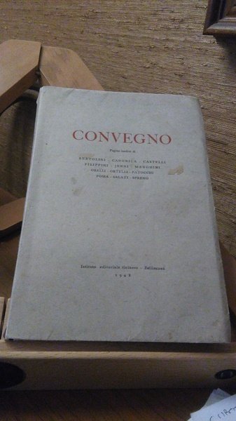 CONVEGNO