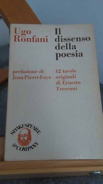 IL DISSENSO DELLA POESIA.