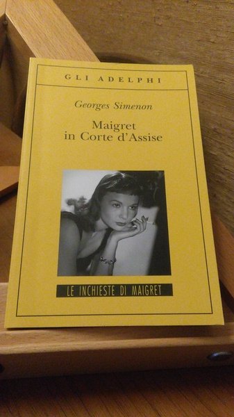 MAIGRET IN CORTE D'ASSISE