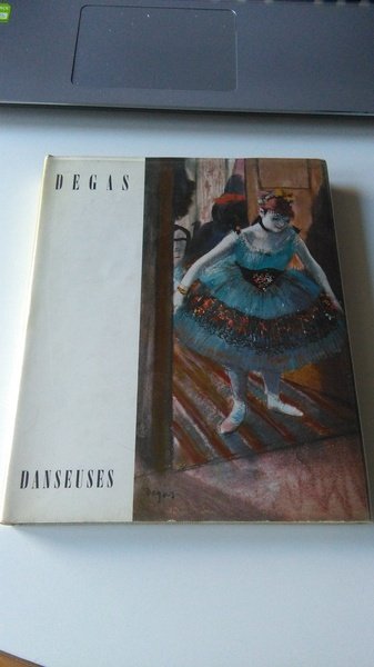 DEGAS DANSEUSE