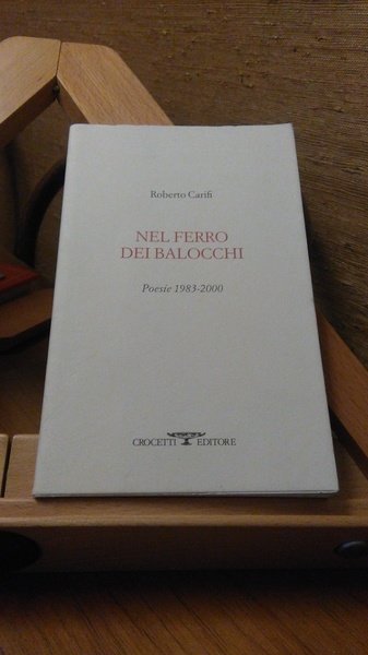 NEL FERRO DEI BALOCCHI