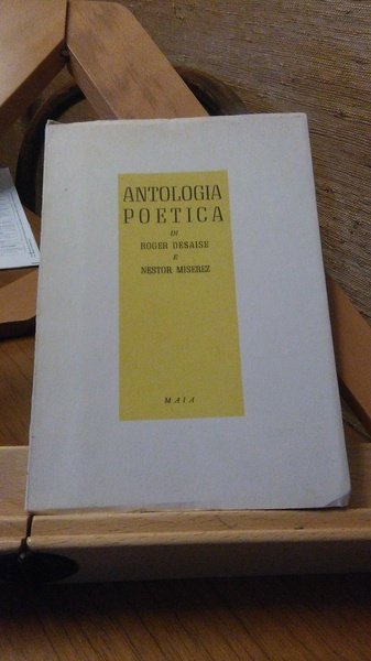 ANTOLOGIA POETICA