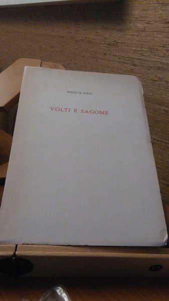 VOLTI E SAGOME