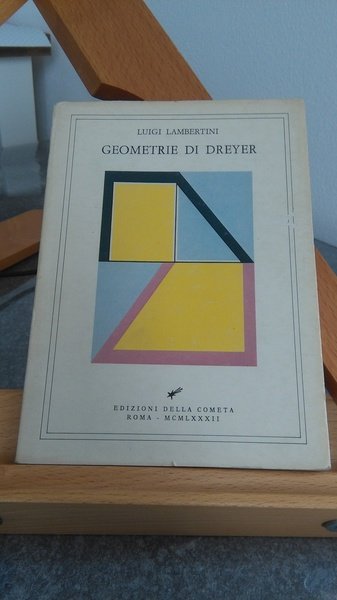 GEOMETRIE DI DREYER