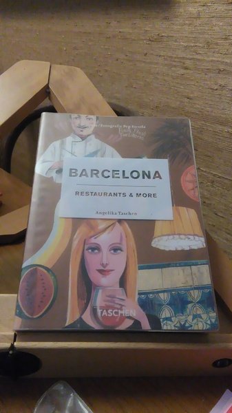 BARCELONA. RESTAURANTS & MORE