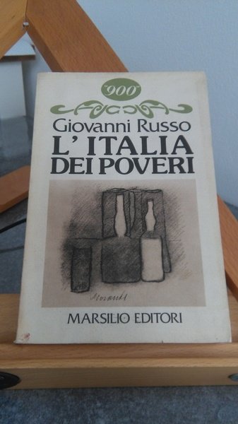 L'ITALIA DEI POVERI