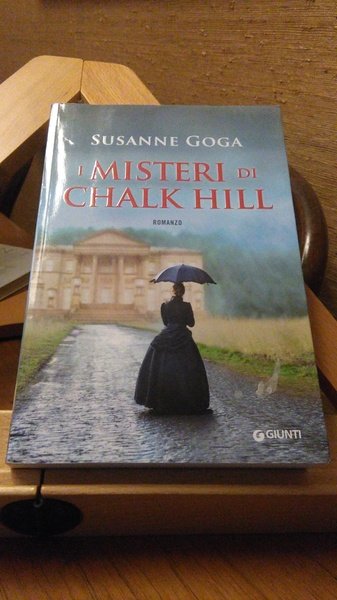 I MISTERI DI CHALK HILL