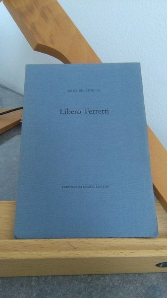 LIBERO FERRETTI