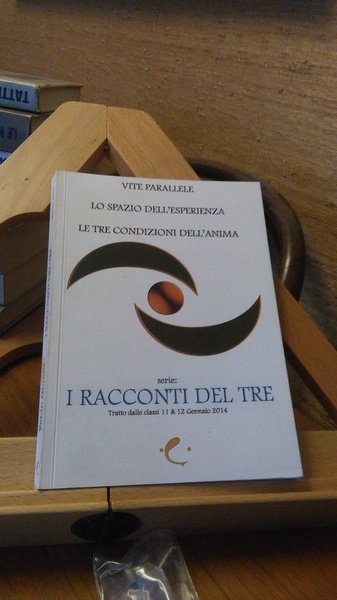 I RACCONTI DEL TRE ( PROGETTO ENOC )