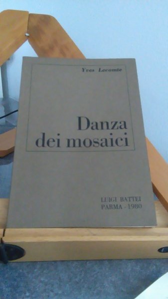 DANZA DEI MOSAICI