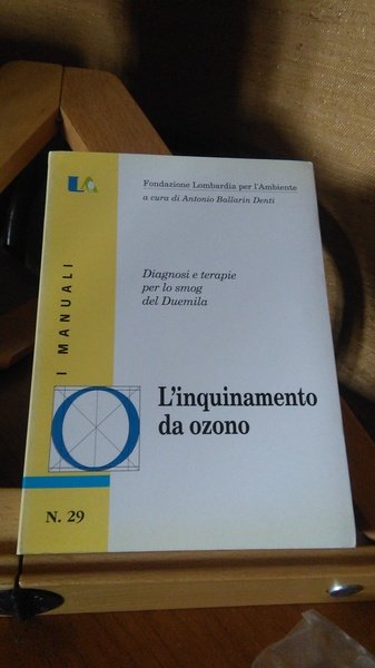 L'INQUINAMENTO DA OZONO