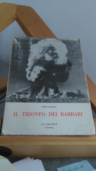 IL TRIONFO DEI BARBARI