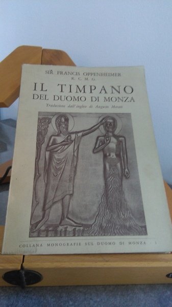 IL TIMPANO DEL DUOMO DI MONZA - MONOGRAFIE SUL DUOMO …