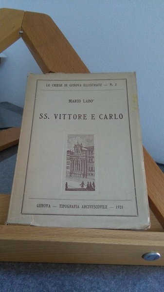 SS. VITTORE E CARLO