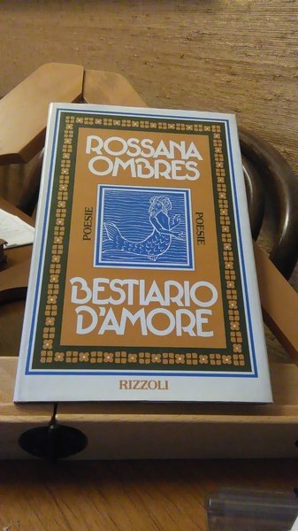 BESTIARIO D'AMORE