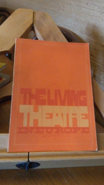 THE LEAVING THEATRE IN EUROPE